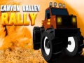 Trò chơi Canyon Valley Rally