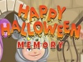 Trò chơi Happy Halloween Memory