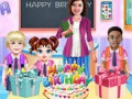 Trò chơi Baby Taylor Birthday Surprise