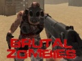 Trò chơi Brutal Zombies