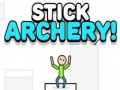 Trò chơi Stick Archery