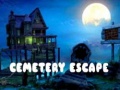 Trò chơi Cemetery Escape