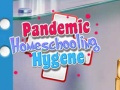 Trò chơi Pandemic Homeschooling Hygiene