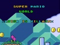 Trò chơi Super Mario World: Luigi Is Villain