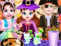 Trò chơi Baby Taylor Perfect Halloween Party