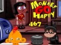 Trò chơi Monkey Go Happy Stage 467