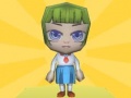 Trò chơi Fall Guys And Girls Chibi Race Knockdown Multiplay