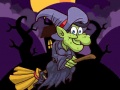 Trò chơi The Builder Halloween Castle