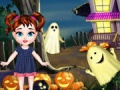 Trò chơi Baby Taylor Halloween House