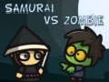 Trò chơi Samurai VS Zombies