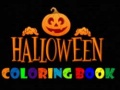 Trò chơi Halloween Coloring Book