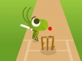 Trò chơi Doodle Cricket