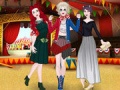 Trò chơi Clown Girl And Friends