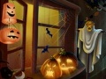 Trò chơi Halloween Illustrations Jigsaw Puzzle