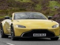 Trò chơi Aston Martin Vantage Roadster 