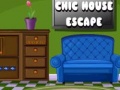 Trò chơi Chic House Escape