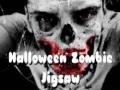 Trò chơi Halloween Zombie Jigsaw