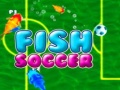 Trò chơi Fish Soccer