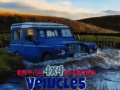 Trò chơi British 4x4 Offroad Vehicles
