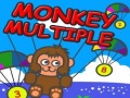 Trò chơi Monkey Multiple