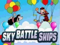 Trò chơi Sky Battle Ships