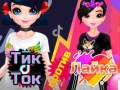 Trò chơi TikTok girls vs Likee girls