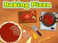Trò chơi Baking Pizza 