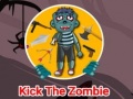Trò chơi Kick The Zombie