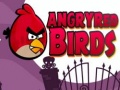 Trò chơi Angry Red Birds Halloween
