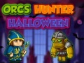 Trò chơi Orc Hunter Halloween