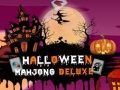 Trò chơi Halloween Mahjong Deluxe 