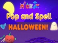 Trò chơi Nick Jr. Halloween Pop and Spell