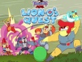Trò chơi ThunderCats Roar Lion-O's Quest