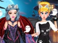 Trò chơi Spooky Princess Social Media Adventure