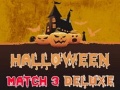 Trò chơi Halloween Match 3 Deluxe