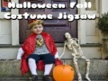 Trò chơi Halloween Fall Costume Jigsaw
