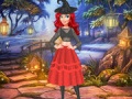 Trò chơi Princesses Witchy Dress Design
