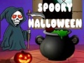 Trò chơi Spooky Halloween