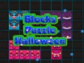 Trò chơi Blocks Puzzle Halloween
