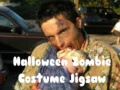 Trò chơi Halloween Zombie Costume Jigsaw