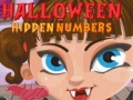 Trò chơi Halloween Hidden Numbers