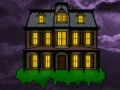 Trò chơi Halloween House Maker