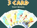 Trò chơi 3 Card Tarot Reading