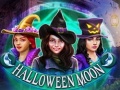 Trò chơi Halloween Moon
