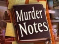 Trò chơi Murder Notes