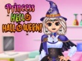 Trò chơi Princess Hello Halloween