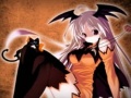 Trò chơi Anime Halloween Jigsaw Puzzle