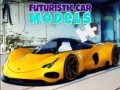 Trò chơi Futuristic Car Models