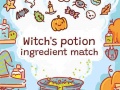 Trò chơi Potion Ingredient Match