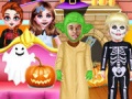Trò chơi Baby Taylor Halloween Adventure